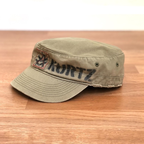 A Kurtz Military Style Hat 